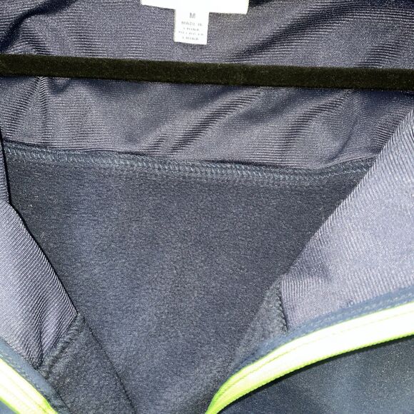 NFL Seattle Seahawks Mens Knit Medium Full Zip Jacket Warm Blue/Green - Picture 12 of 12